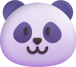 panda emoji