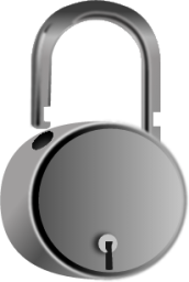 padlock icon