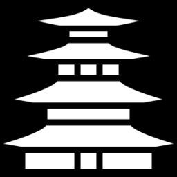 pagoda icon