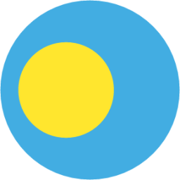 palau emoji