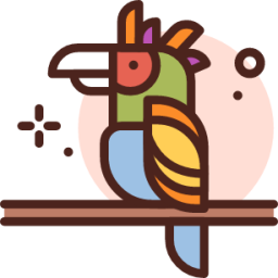 parrot icon