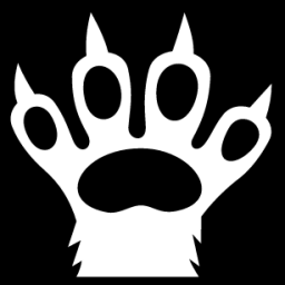 paw icon