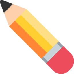 pencil emoji