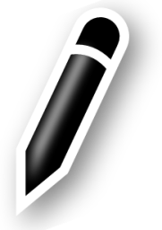 pencil icon