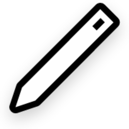 pencil icon