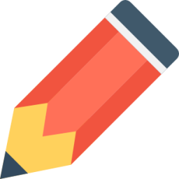 pencil icon