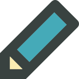 pencil icon