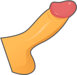 penis emoji