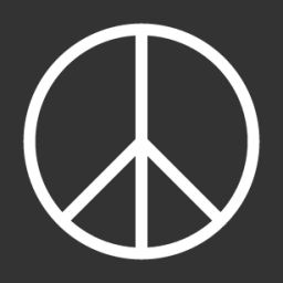 Peace icon