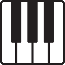 piano icon