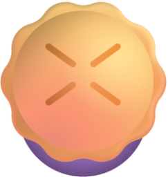 pie emoji