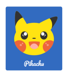 Pikachu icon