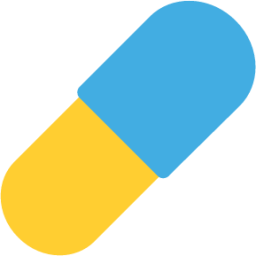 pill emoji