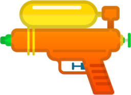 pistol emoji