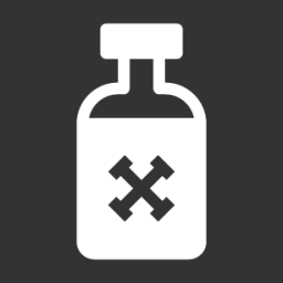 Poison icon