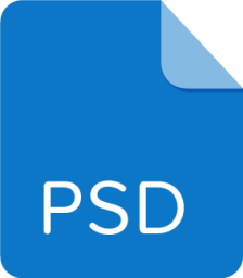 psd icon