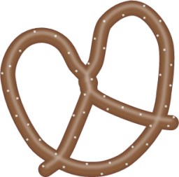 pretzel icon