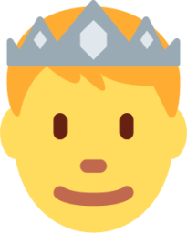 prince emoji