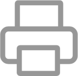 printer icon