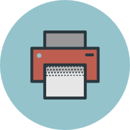 printer icon