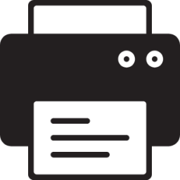 printer icon