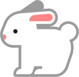 rabbit emoji