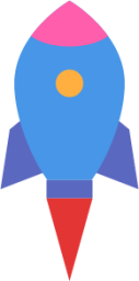 rocket icon