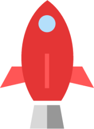 Rocket icon