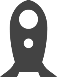 rocket icon