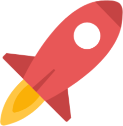 rocket icon