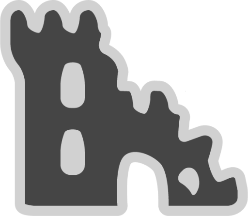 ruins icon