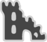 ruins icon