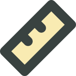 ruler icon