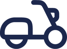 Scooter icon