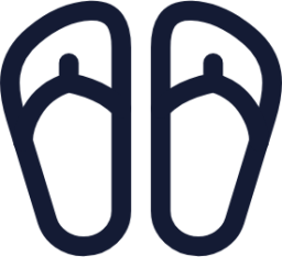 sandals icon