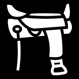 saddle icon