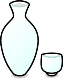 sake emoji