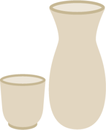 sake emoji