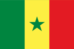 Senegal icon