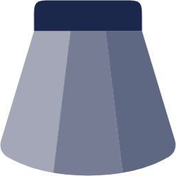 Skirt icon