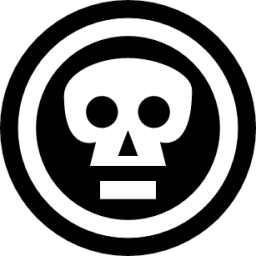 skull icon