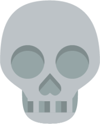 skull icon