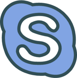 Skype icon