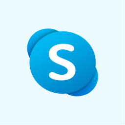 Skype icon