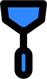 shovel icon