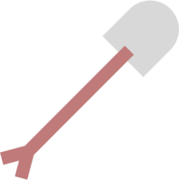 shovel icon