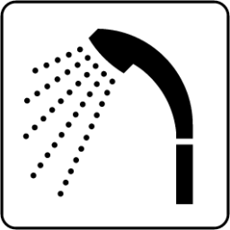 shower icon