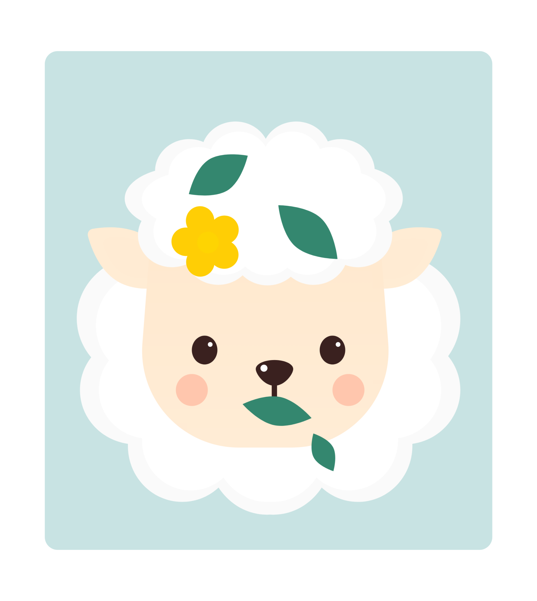 Sheep icon