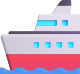 ship emoji