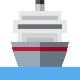 ship emoji